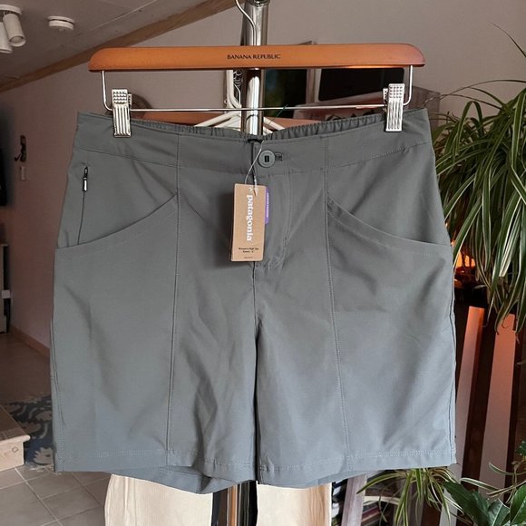 Patagonia Pants - Patagonia Women's High Spy Shorts 6"
